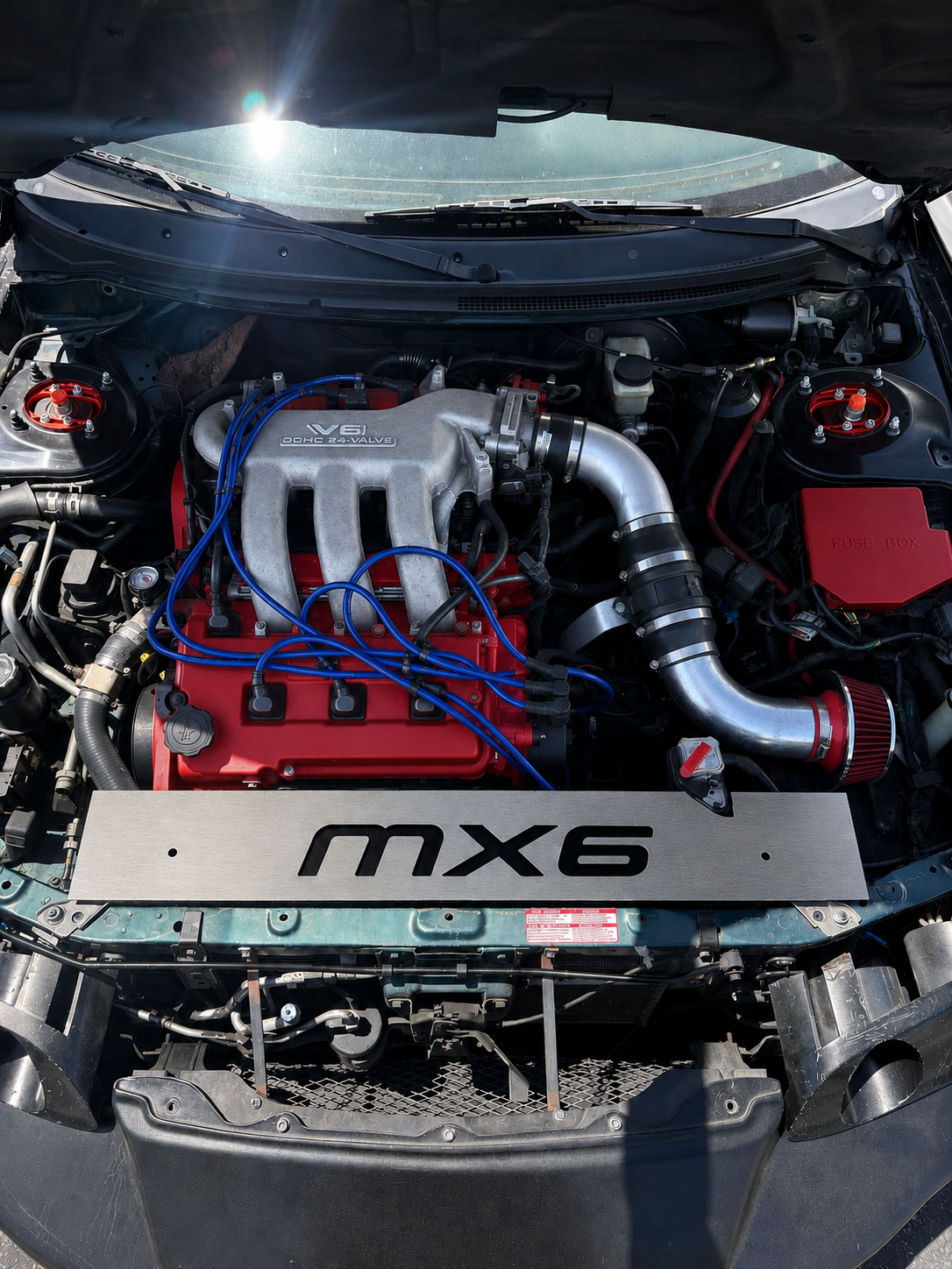 Veloce AB Intake System