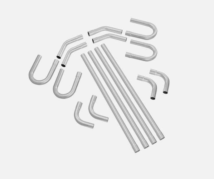 2.25" Exhaust Piping