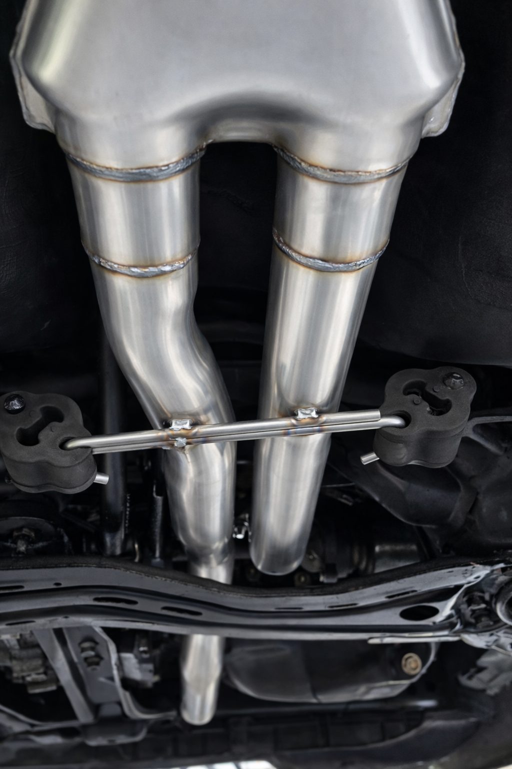 Veloce AB Performance Header-Back Exhaust Kit – 1993–1997 Mazda MX-6 KL-DE