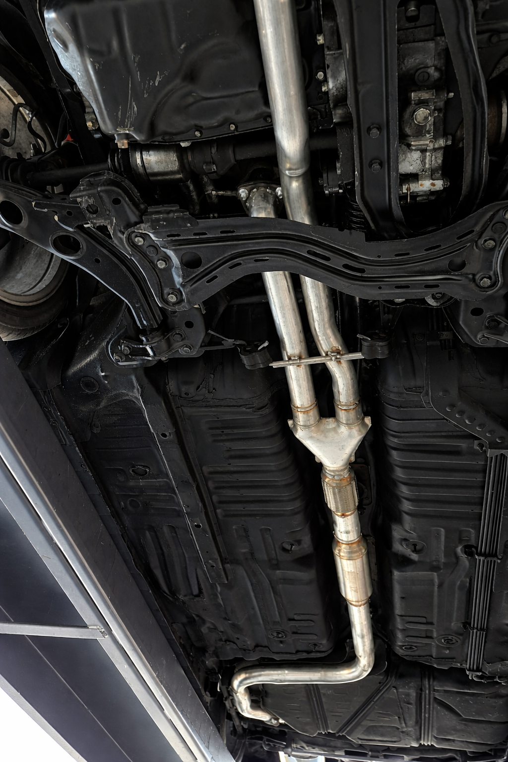 Veloce AB Performance Header-Back Exhaust Kit – 1993–1997 Mazda MX-6 KL-DE