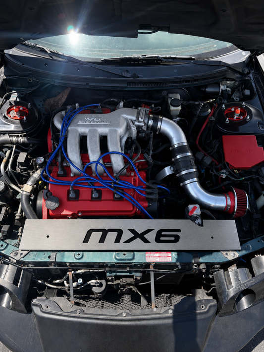 Veloce AB Engine Bay Bundle