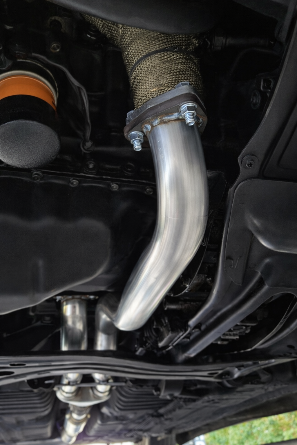 Veloce AB Performance Header-Back Exhaust Kit – 1993–1997 Mazda MX-6 KL-DE