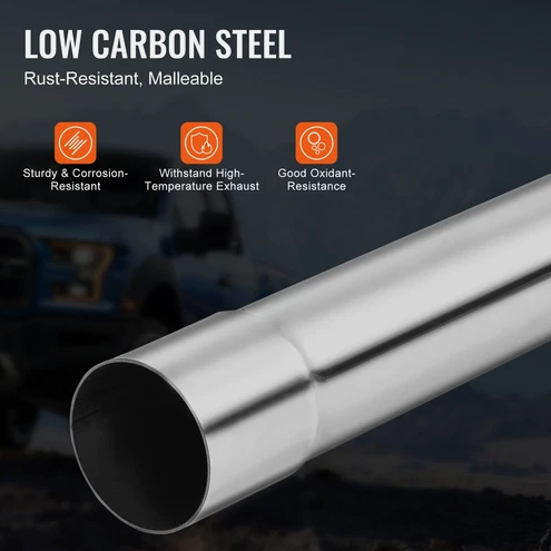 2.25" Exhaust Piping