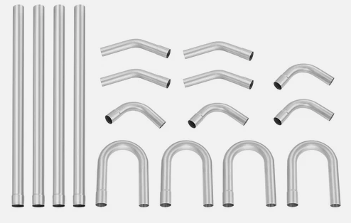 2.25" Exhaust Piping